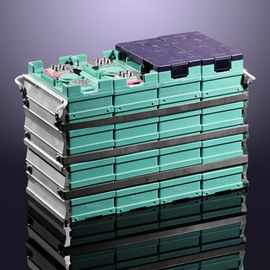 Batteria rispettosa dell'ambiente 60Ah, pacchetto del litio rv della batteria al litio di LiFePO4 EV